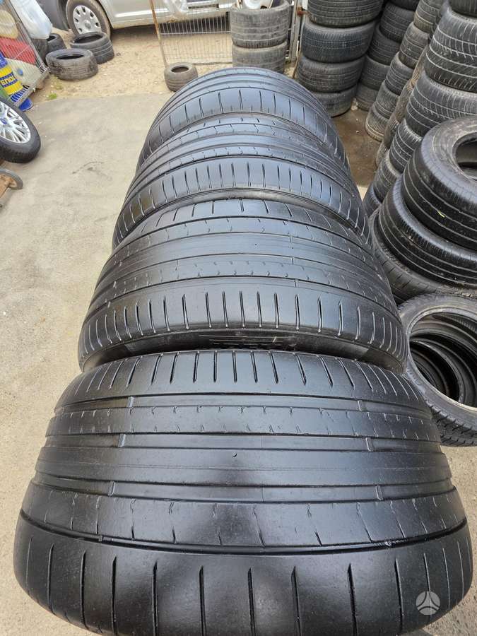 Pirelli P zero pz4, summer 275/45 R21