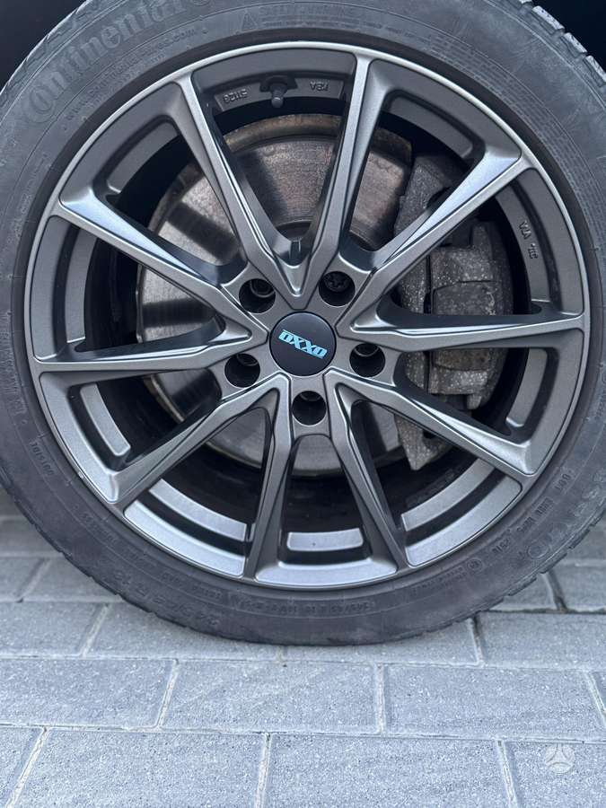 BMW 535, 3.0 l., Универсал