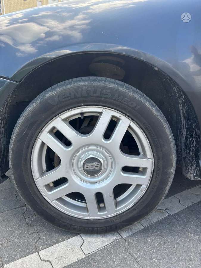 Audi A3, 1.6 l., Хэтчбек