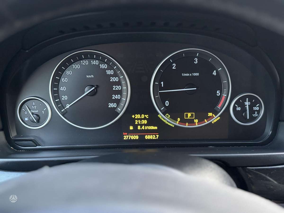 BMW 535, 3.0 l., Универсал