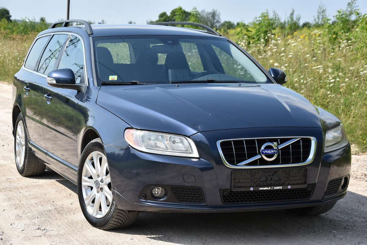 Volvo V70, 2.4 l., Универсал