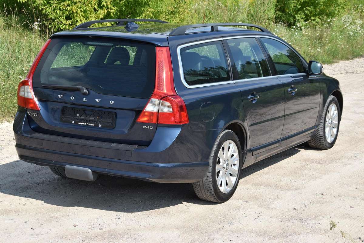 Volvo V70, 2.4 l., Универсал