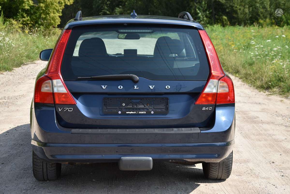 Volvo V70, 2.4 l., Универсал