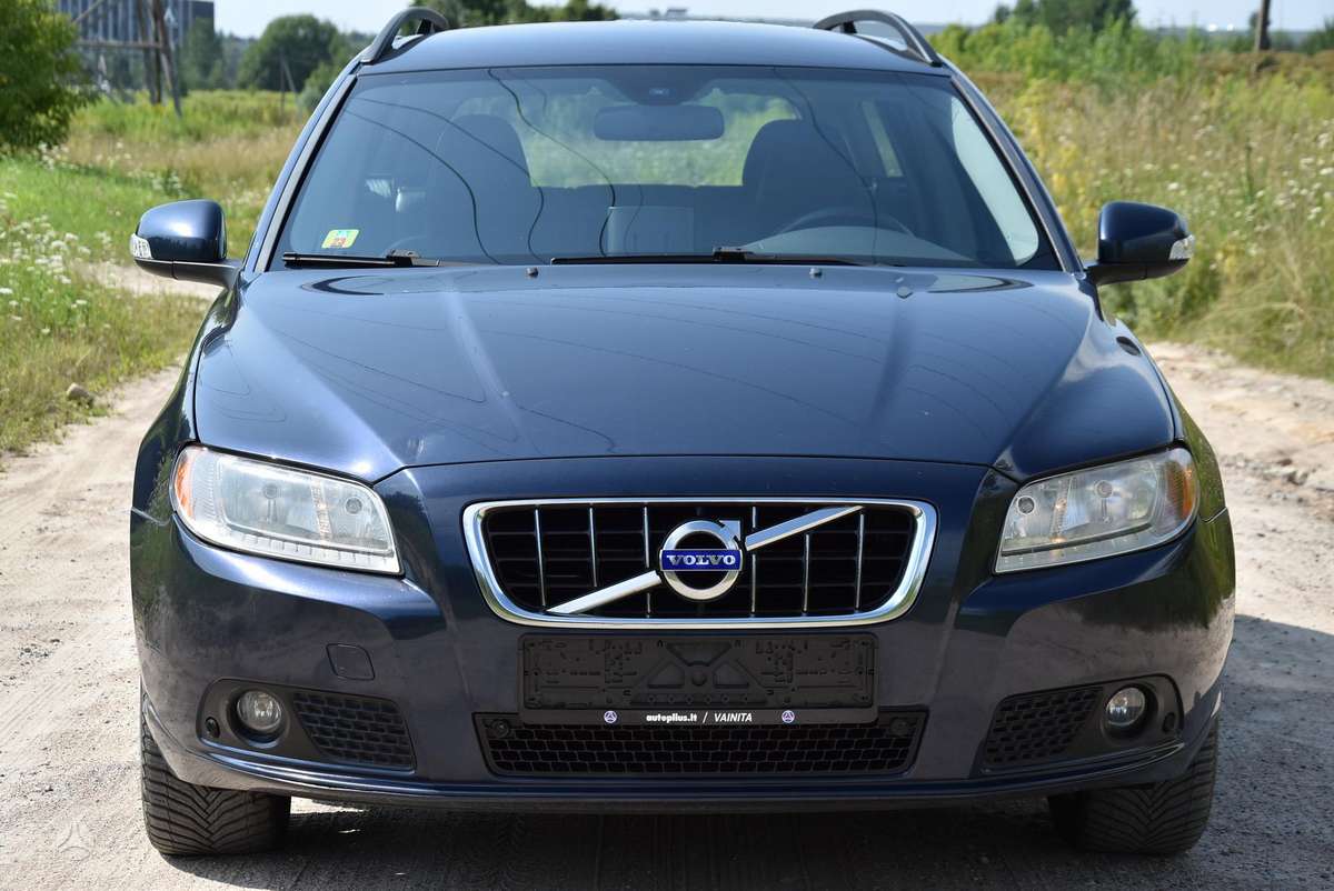Volvo V70, 2.4 l., Универсал