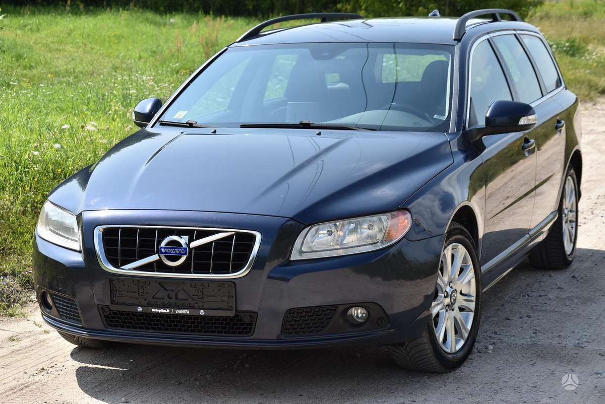 Volvo V70, 2.4 l., Универсал