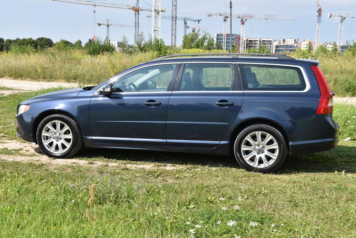 Volvo V70, 2.4 l., Универсал
