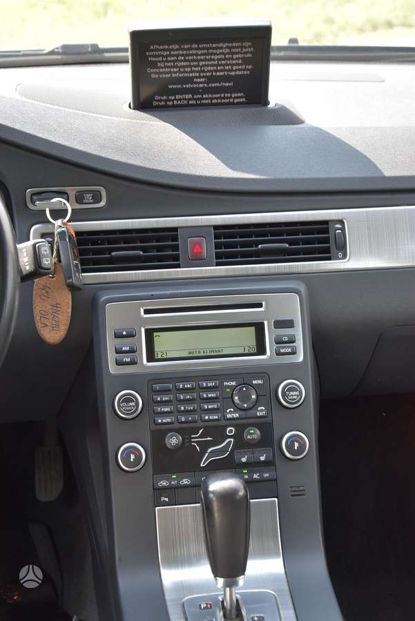 Volvo V70, 2.4 l., Универсал