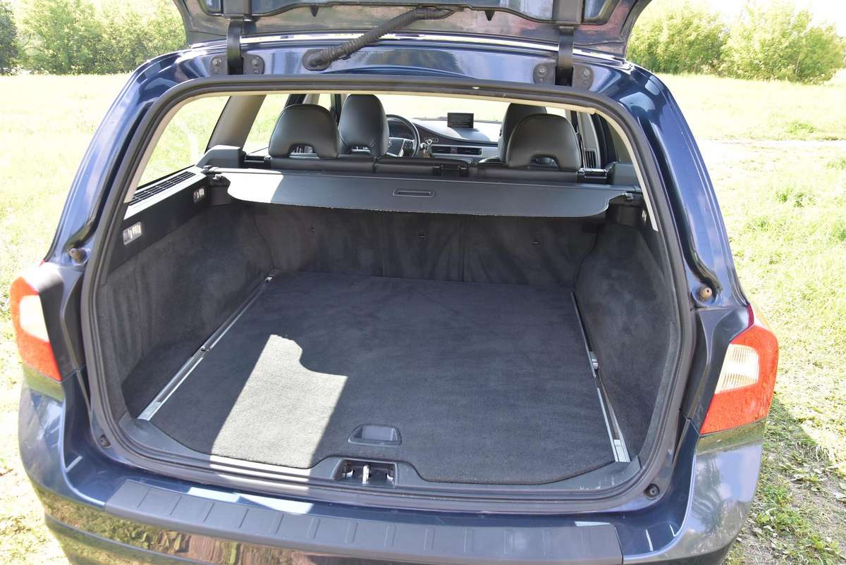Volvo V70, 2.4 l., Универсал