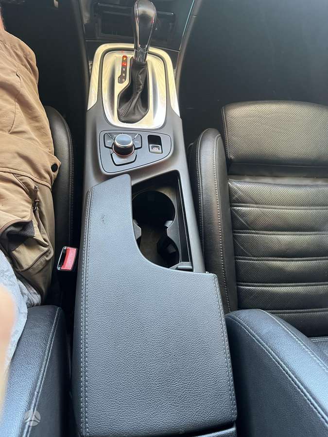 Opel Insignia, 2.0 l., Универсал