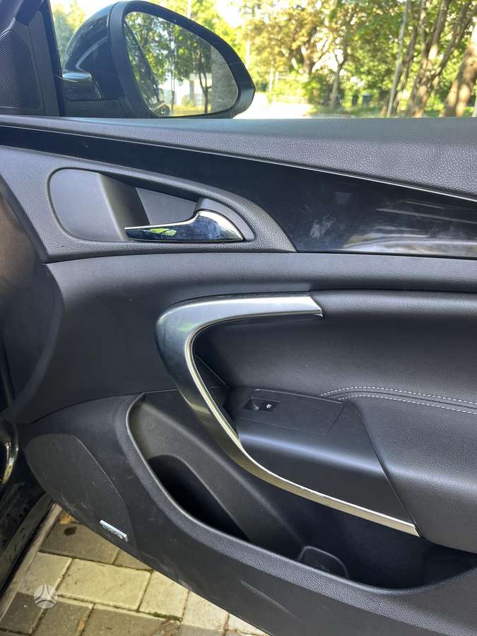 Opel Insignia, 2.0 l., Универсал