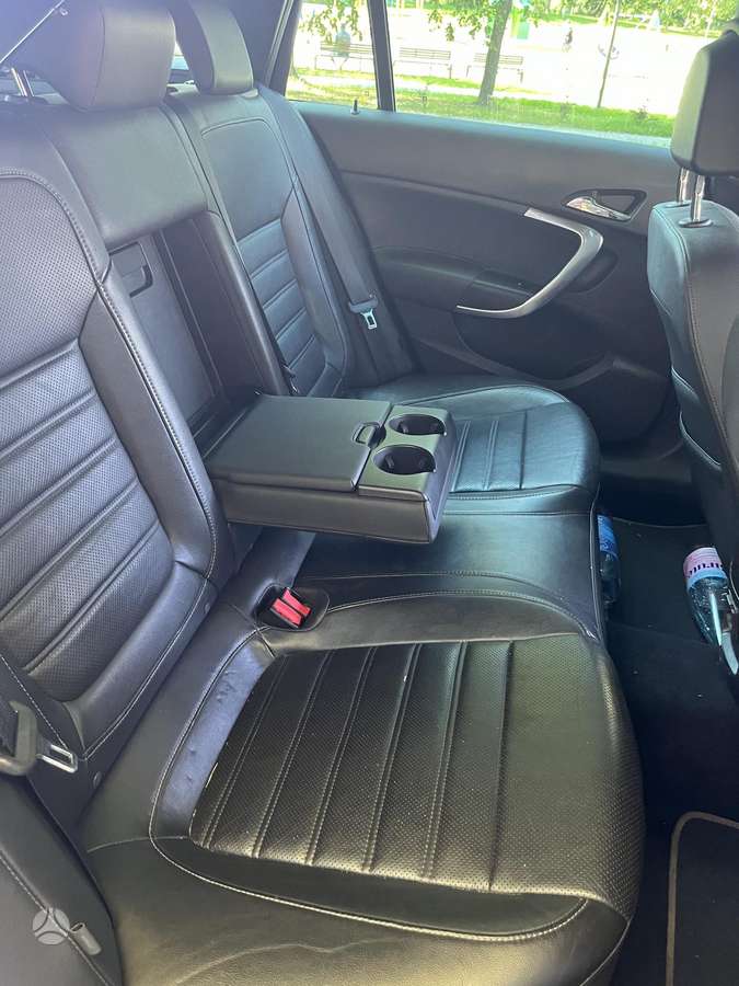 Opel Insignia, 2.0 l., Универсал