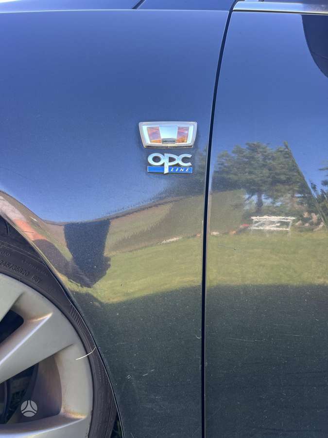 Opel Insignia, 2.0 l., Универсал
