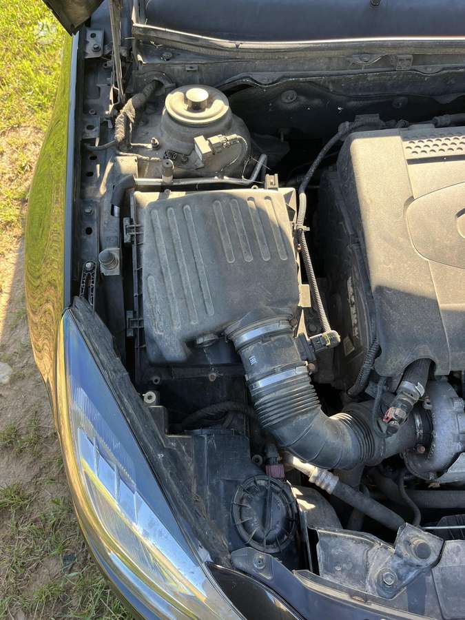 Opel Insignia, 2.0 l., Универсал