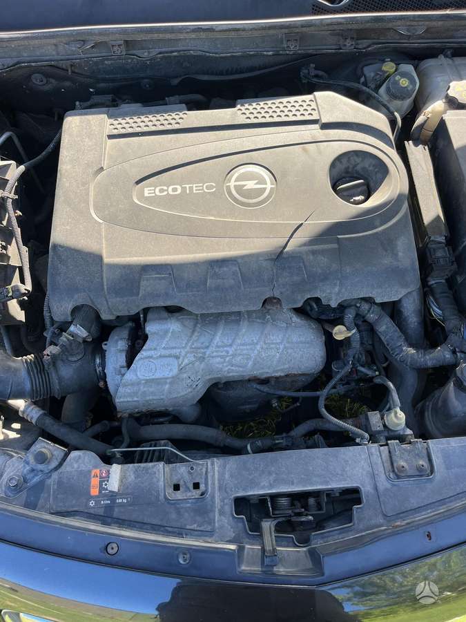 Opel Insignia, 2.0 l., Универсал