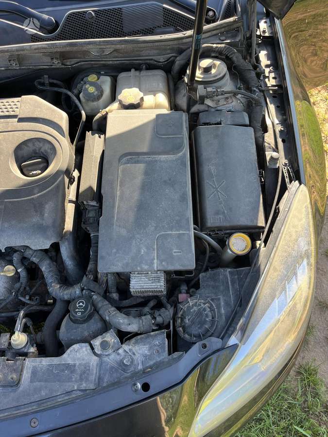 Opel Insignia, 2.0 l., Универсал
