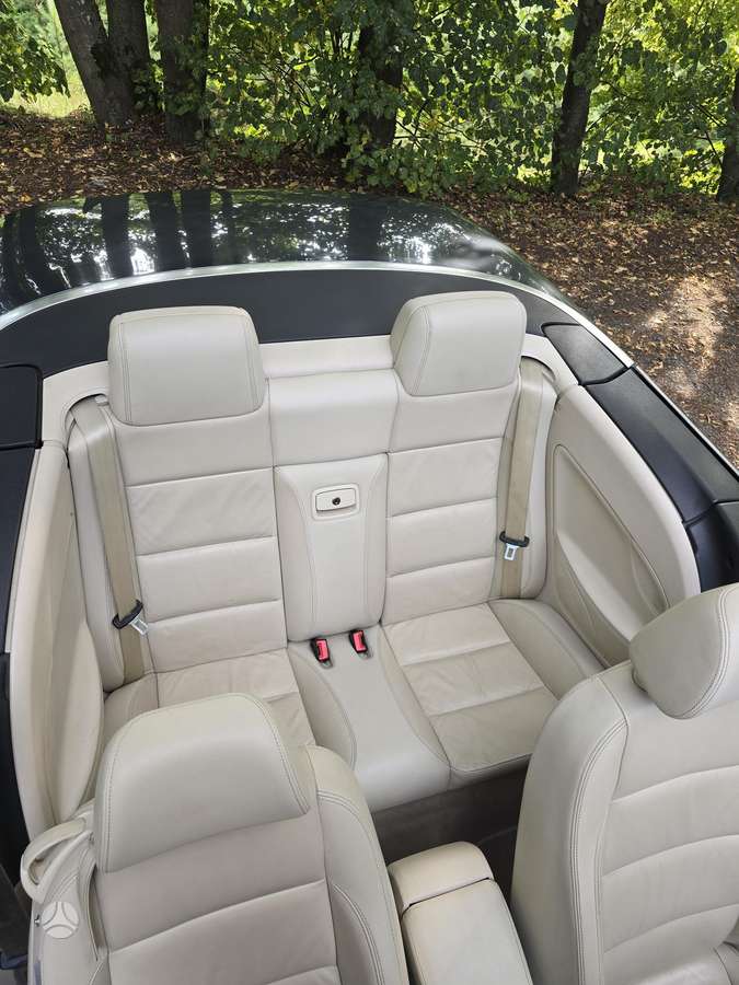 Volkswagen Eos, 2.0 l., Кабриолет