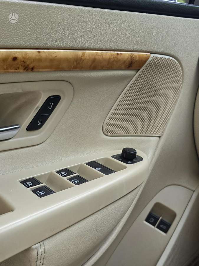 Volkswagen Eos, 2.0 l., Кабриолет