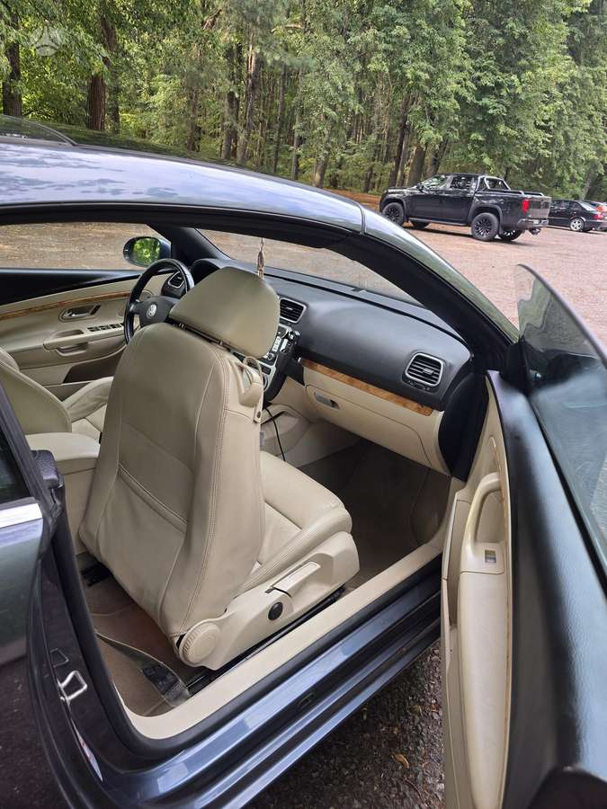 Volkswagen Eos, 2.0 l., Кабриолет