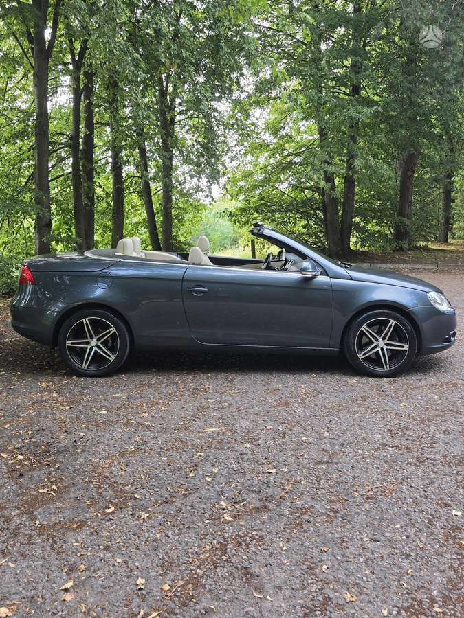 Volkswagen Eos, 2.0 l., Кабриолет