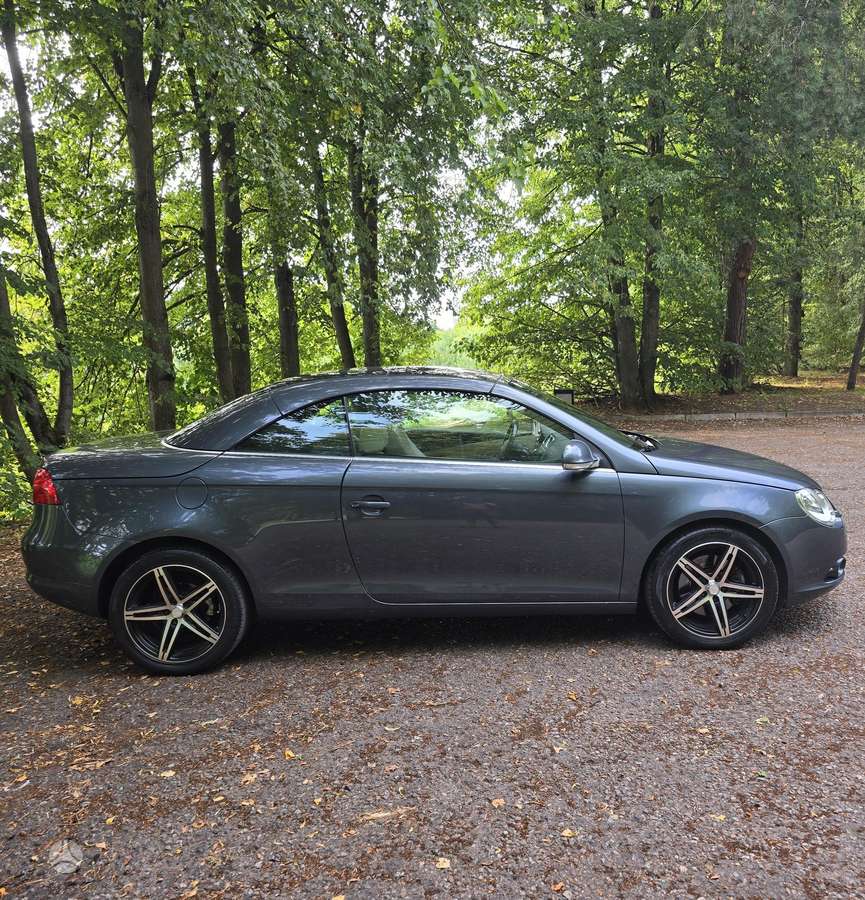 Volkswagen Eos, 2.0 l., Кабриолет