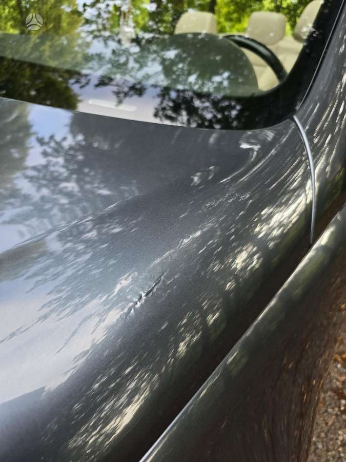 Volkswagen Eos, 2.0 l., Кабриолет