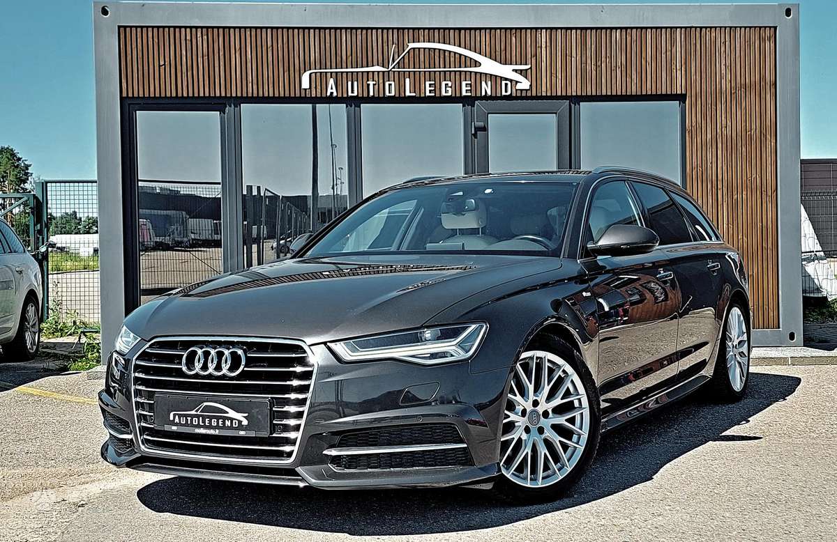 Audi A6, 2.0 l., universalas