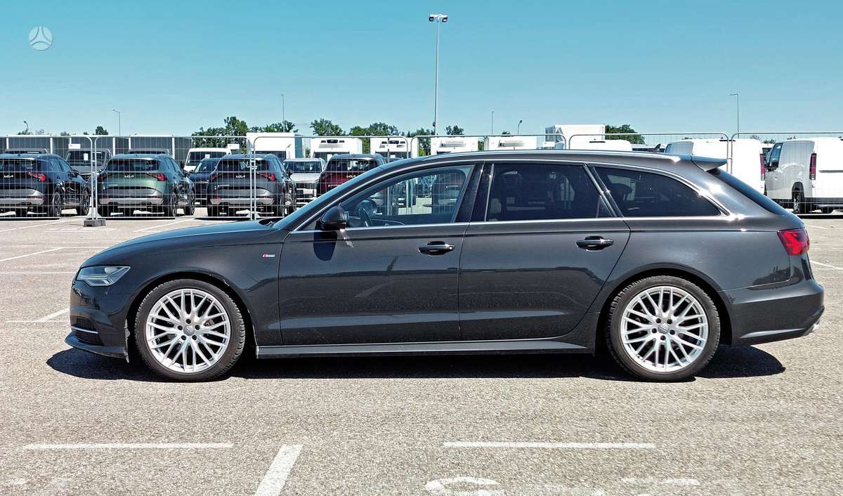 Audi A6, 2.0 l., Универсал