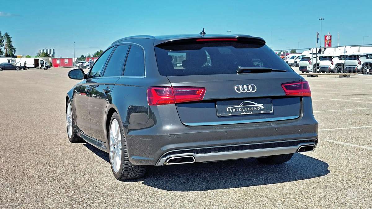 Audi A6, 2.0 l., Универсал