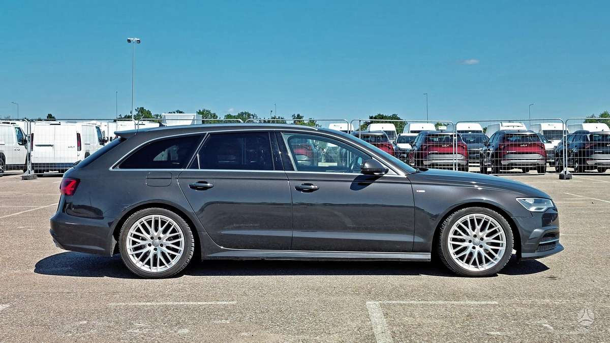 Audi A6, 2.0 l., wagon