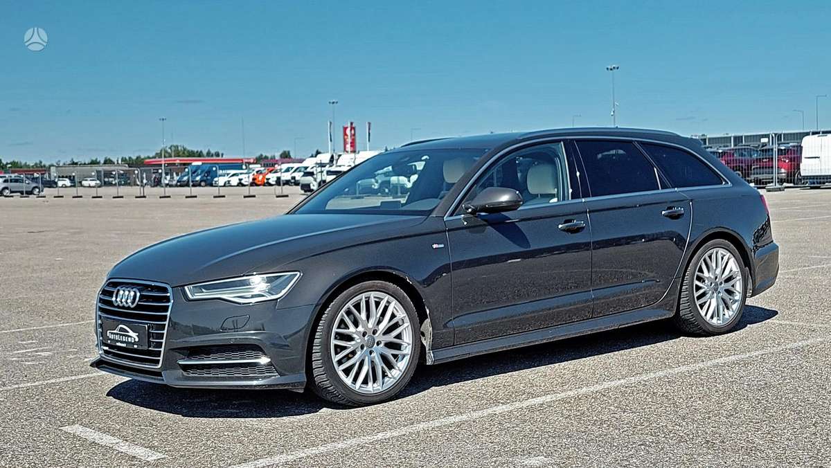 Audi A6, 2.0 l., wagon