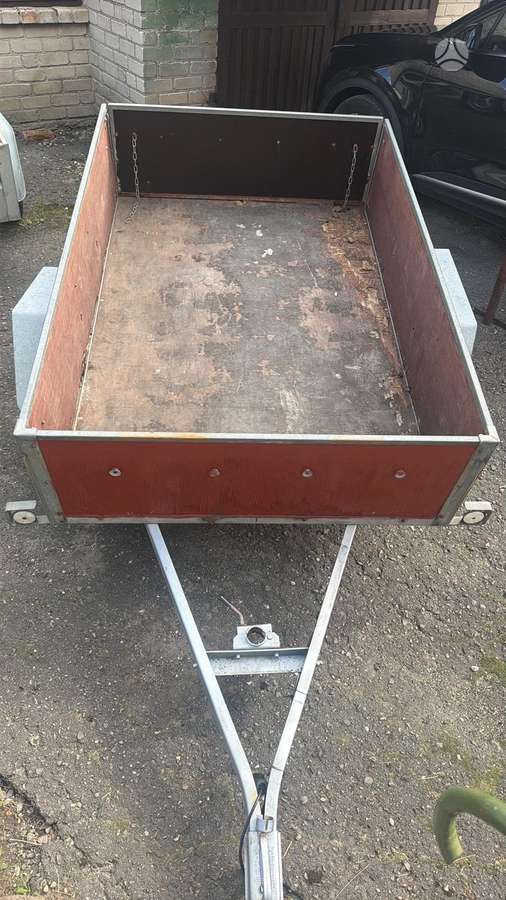 Brenderup, passenger car trailers