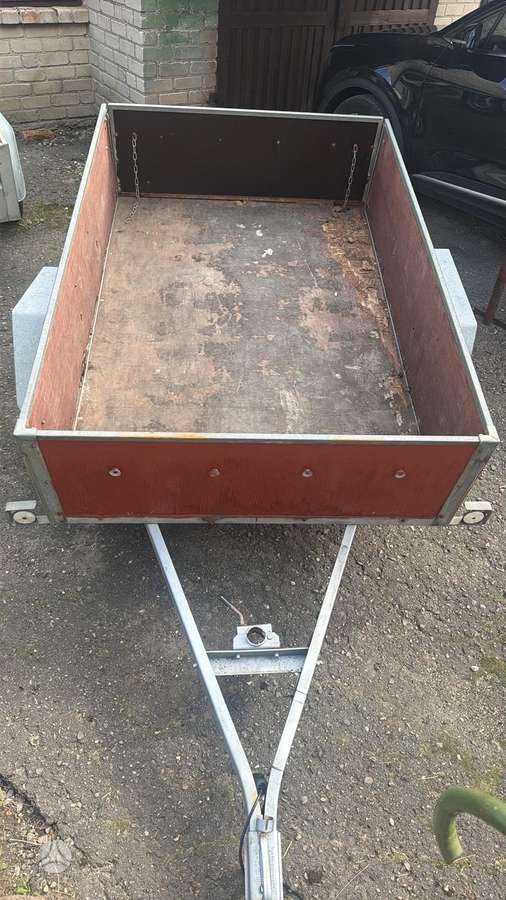 Brenderup, passenger car trailers
