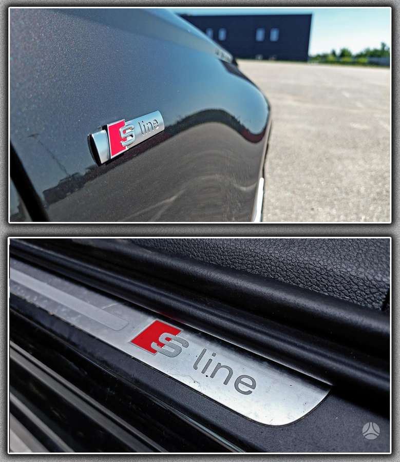 Audi A6, 2.0 l., universalas