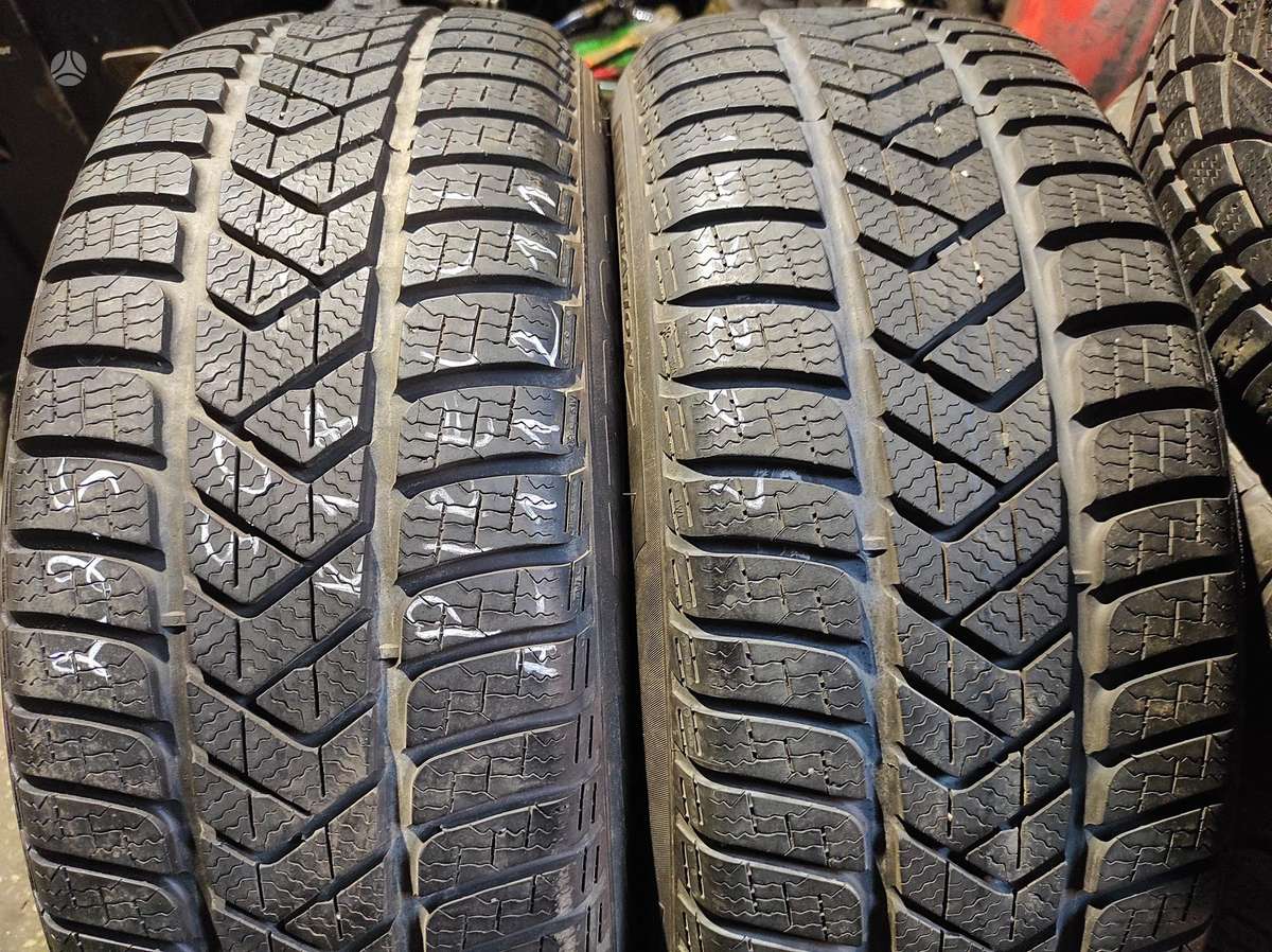 Pirelli, winter 225/50 R18