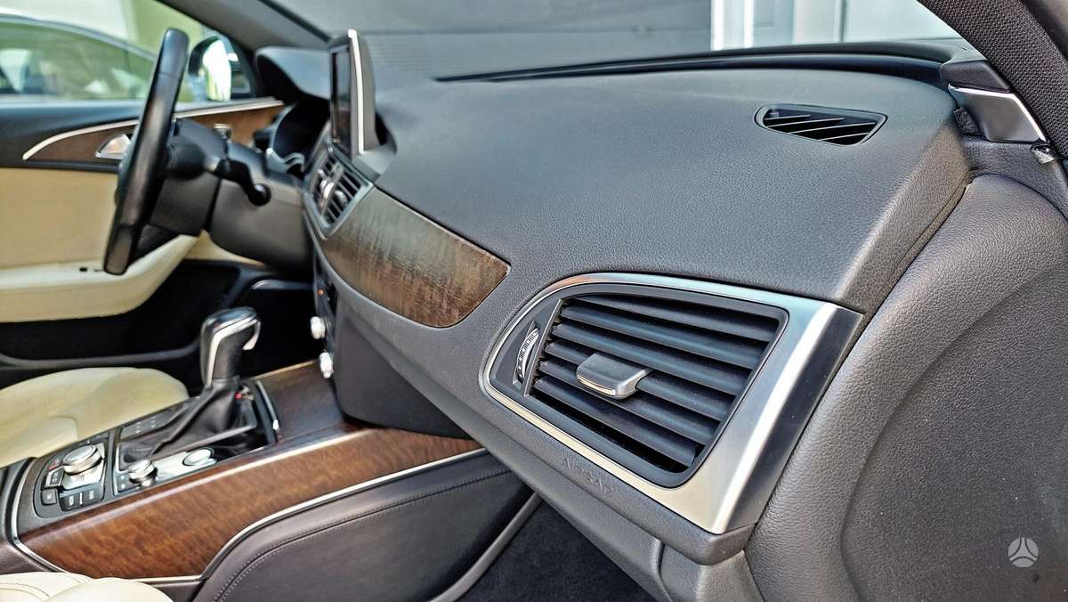 Audi A6, 2.0 l., wagon