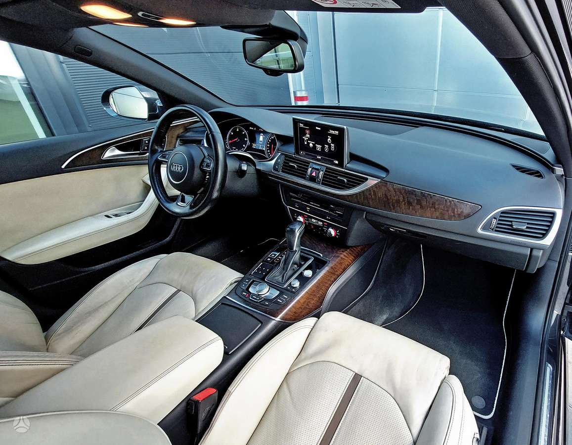 Audi A6, 2.0 l., universalas