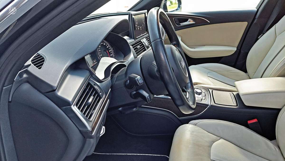 Audi A6, 2.0 l., Универсал