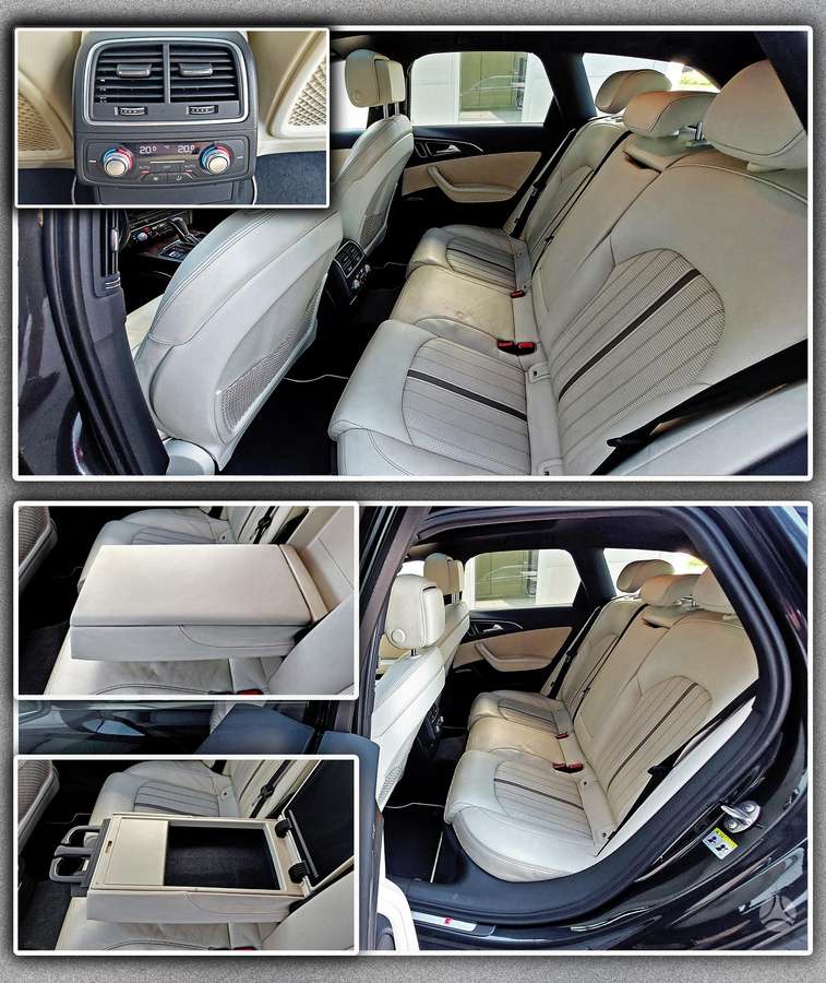 Audi A6, 2.0 l., wagon