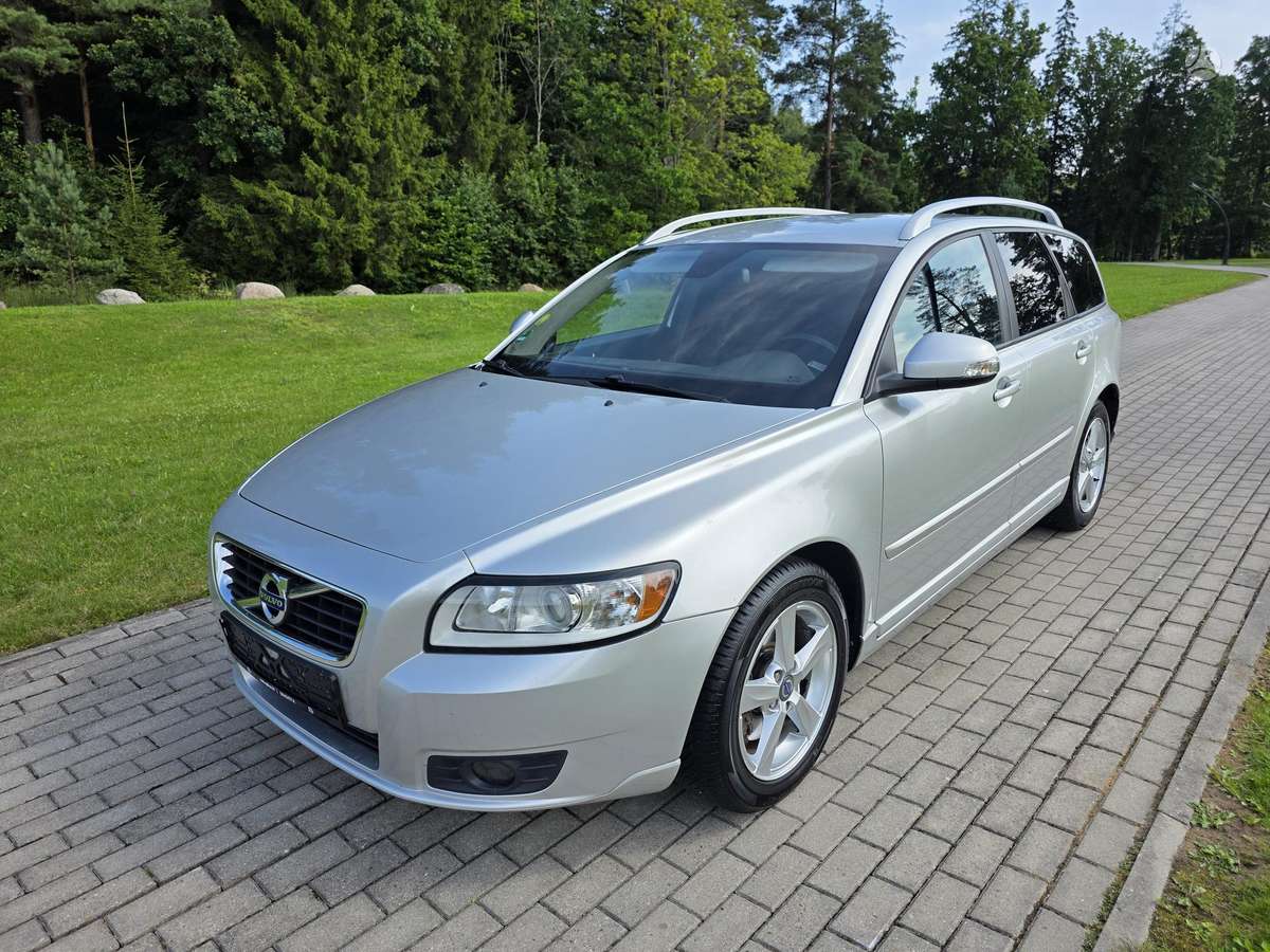 Volvo V50, 2.0 l., Универсал