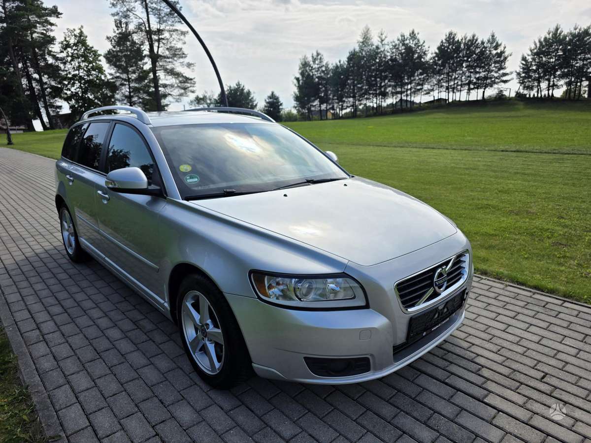 Volvo V50, 2.0 l., Универсал