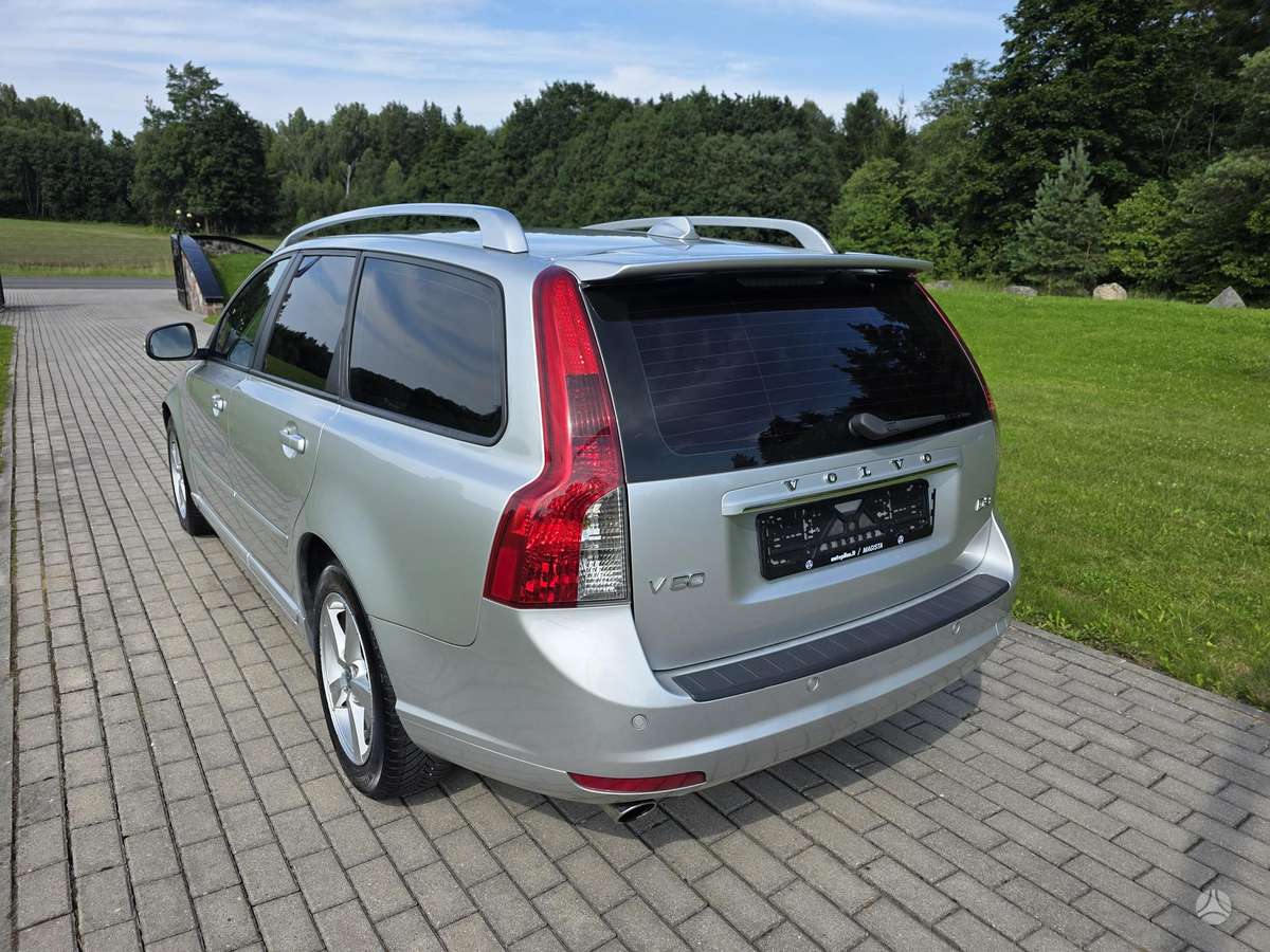 Volvo V50, 2.0 l., Универсал