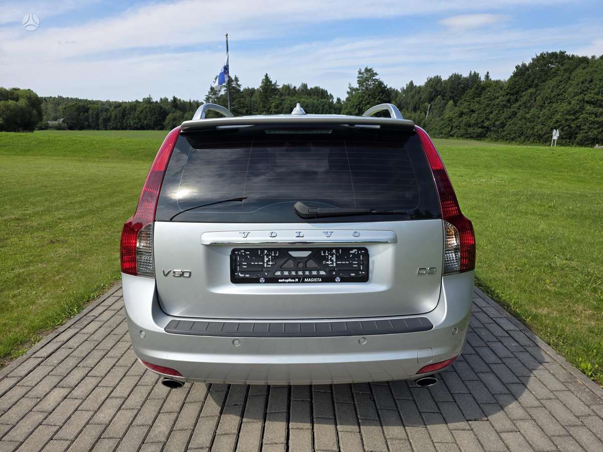Volvo V50, 2.0 l., Универсал