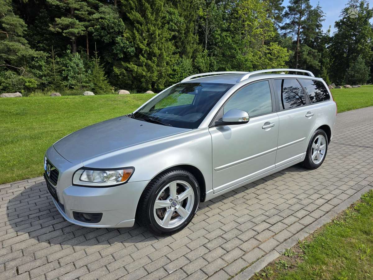 Volvo V50, 2.0 l., Универсал
