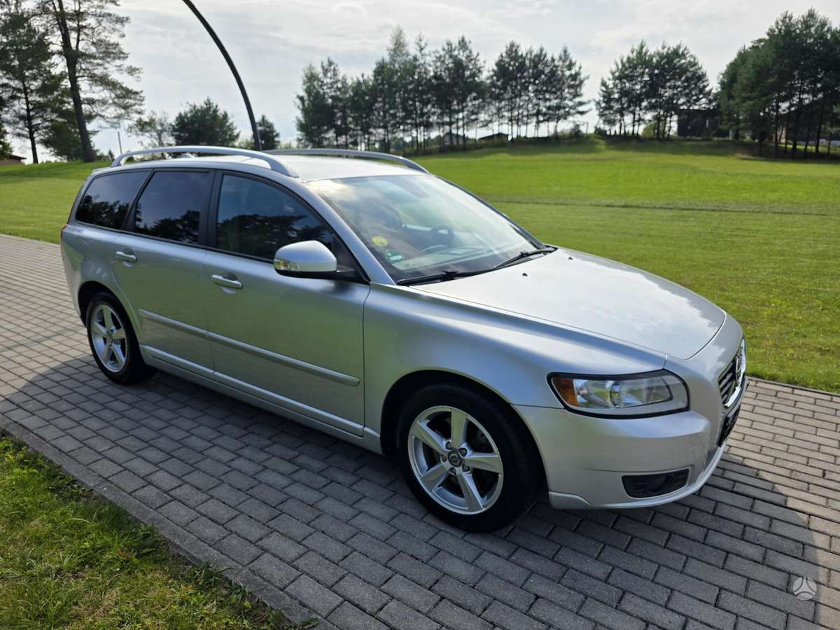 Volvo V50, 2.0 l., Универсал