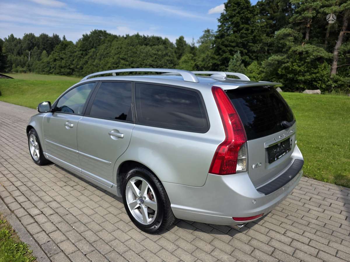 Volvo V50, 2.0 l., Универсал