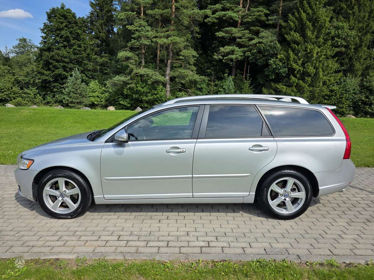 Volvo V50, 2.0 l., Универсал