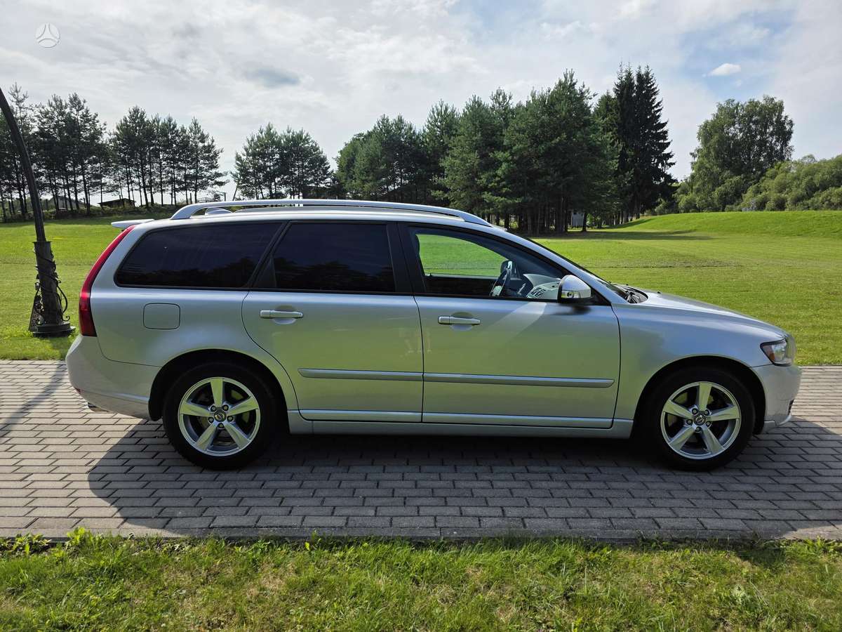 Volvo V50, 2.0 l., Универсал