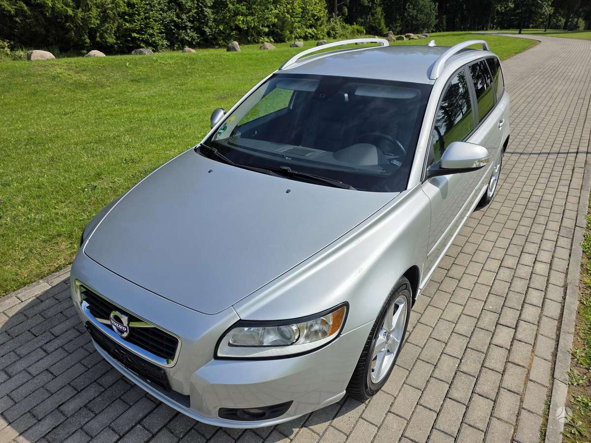 Volvo V50, 2.0 l., Универсал