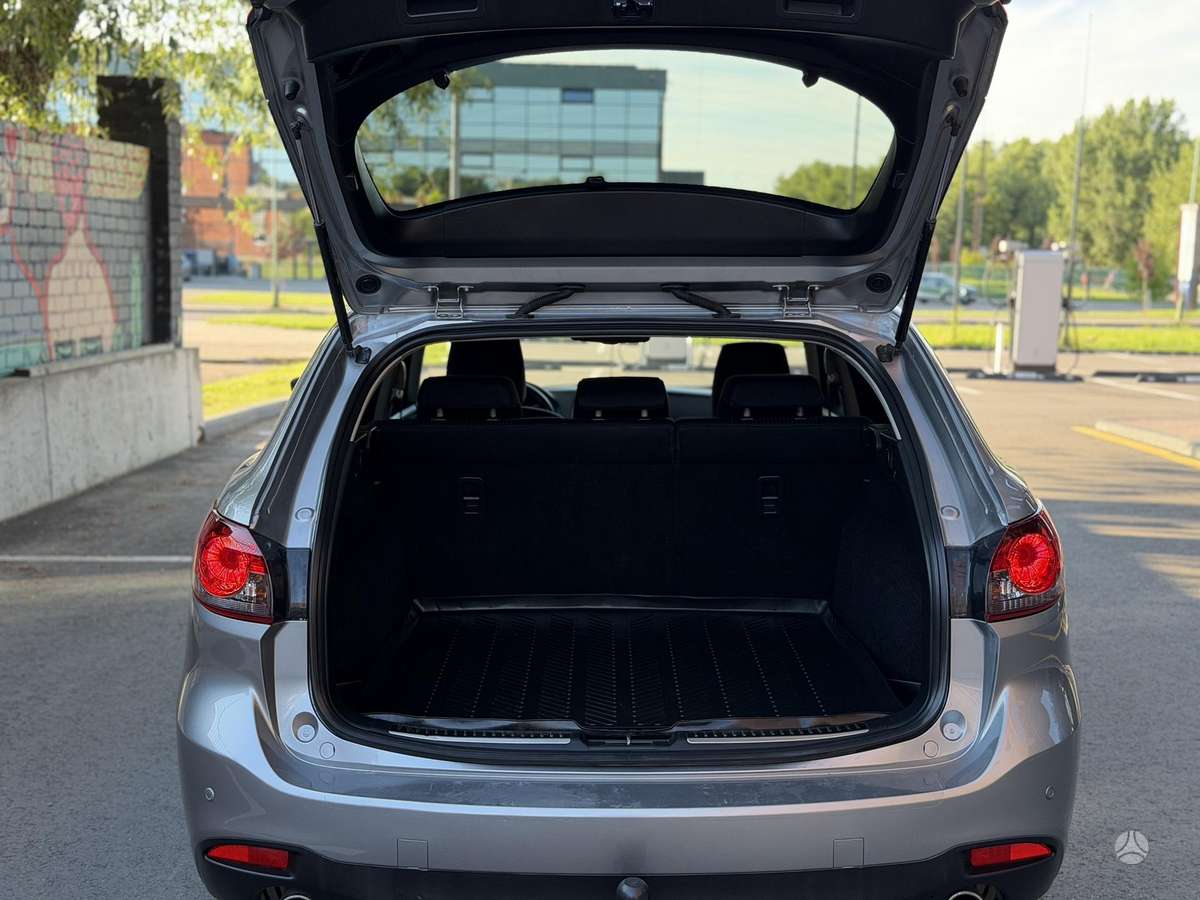 Mazda 6, 2.2 l., Универсал