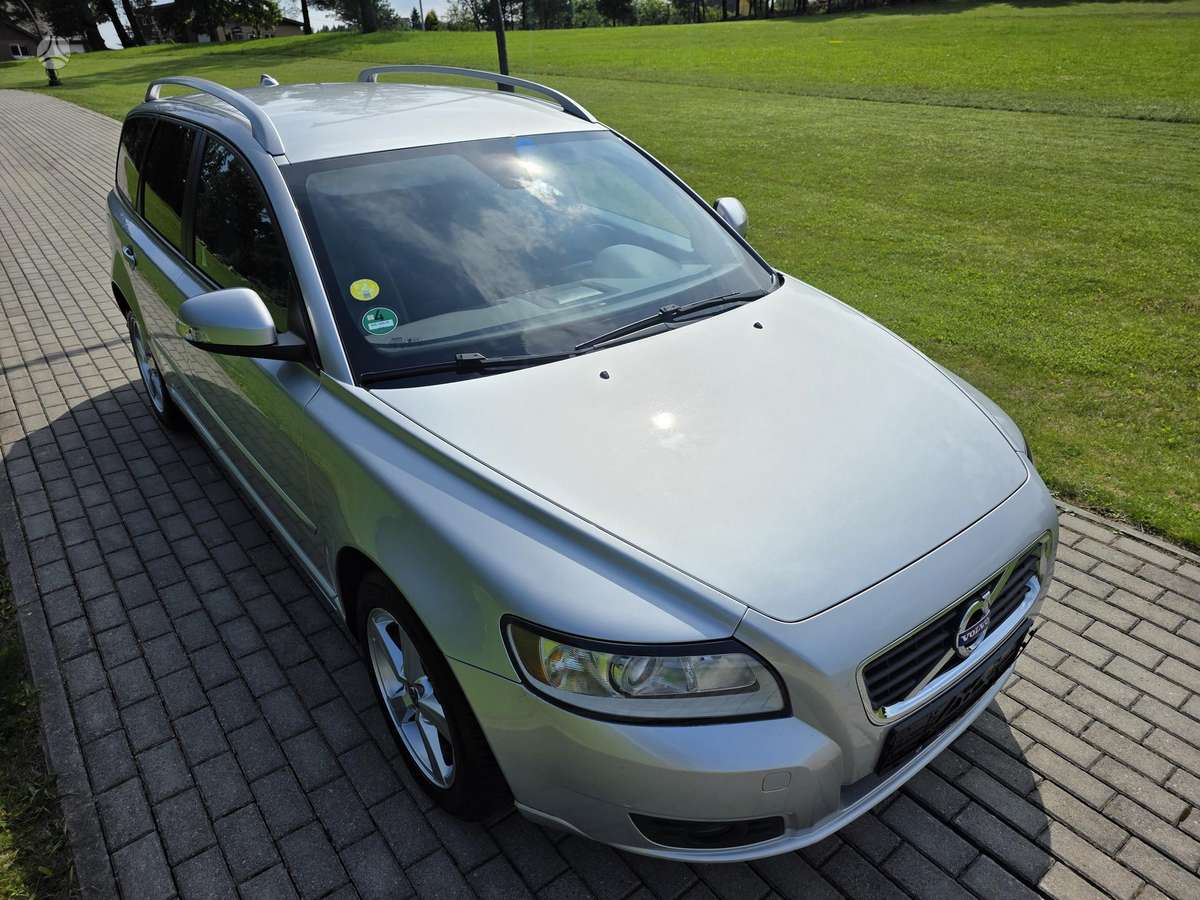 Volvo V50, 2.0 l., Универсал